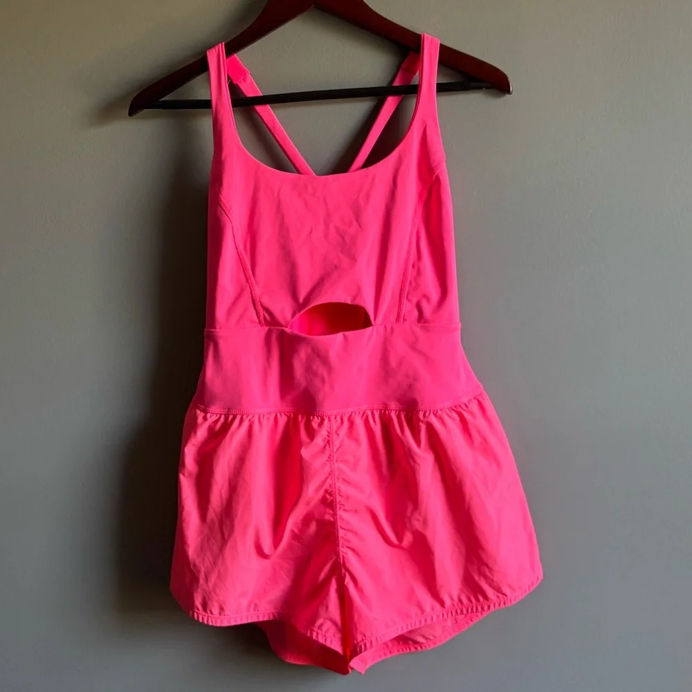 Free People Movement Spring Righteous Runsie - Picture 2 of 7